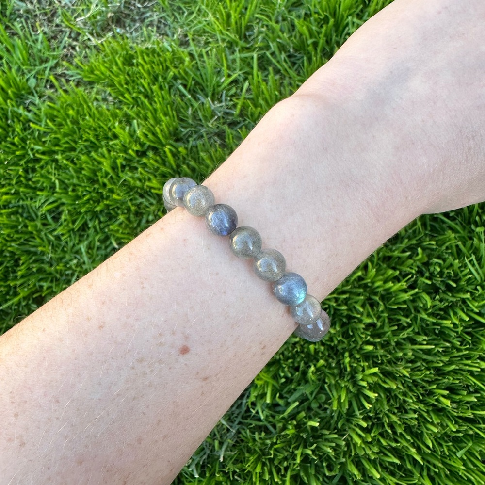 Labradorite Bracele - Picture 4 of 5